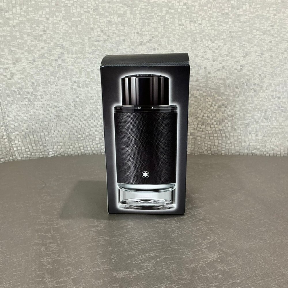 Montblanc Explorer Perfume Empty Box